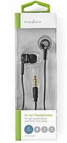Nedis HPWD2020BK Juodas (Black)