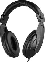 ausiniu muzika - Sandberg 325-29 Saver MiniJack ausinės Juodos (Black) - 1 nuotrauka