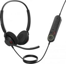 jabra ausines - Jabra Engage 40 Juodos (Black) - 1 nuotrauka