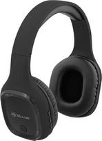 headphones over ear bluetooth - Tellur Pulse Black (Juodos) - 1 nuotrauka