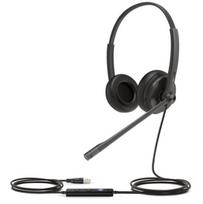 team - Yealink UH34 Dual Teams Juodas (Black) - 1 nuotrauka