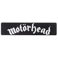 Subsonic Ergopad Motorhead, Juodas (Black)