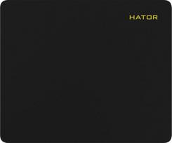 HATOR HTP-021 Tonn EVO M Žaidimų pelės kilimėlis Juodas (Black)