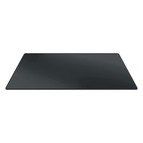 5 htp - HATOR Tonn EVO XXL Juodas (Black) Gaming Mouse Pad - 1 nuotrauka