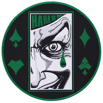 Subsonic Gaming Mouse Pad The Joker, Multi spalvos (Multi Color)