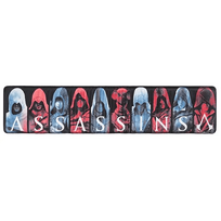 ergonomine pele - Subsonic Ergopad Assassins Creed Multi spalvos (Multi Color) - 1 nuotrauka