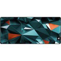 melyna pele - Sharkoon SKILLER SGP30 XXL D1, Mėlyna/Žalia (Blue/Green) - 1 nuotrauka