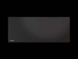 padas - GENESIS CARBON 500 ULTRA LOGO ,  Pelės kilimėlis ,  450 x 1100 x 2.5 mm ,  Juodas (Black) - 1 nuotrauka