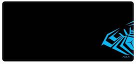 gaming mouse - AULA MP-XL Large Gaming Mouse Pad, Mėlyna/Juoda (Blue/Black) - 1 nuotrauka