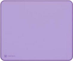 mouse pads 5mm - NATEC NPO-2242 Pelės Kilimėlis Pure Lavender 800x400mm - 1 nuotrauka