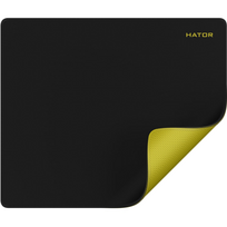 peles kilimelis - HATOR TONN EVO L Juodas (Black) - 1 nuotrauka