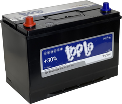 Topla TOP JIS TT95JX 95Ah 850A 12V