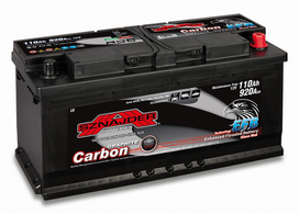 Sznajder START-STOP CARBON EFB 110Ah 920A EN 12V