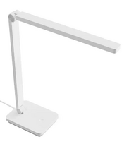 baltas stalas darbui - Xiaomi Desk Lamp Lite EU, 7.5W, Balta (White) - 1 nuotrauka