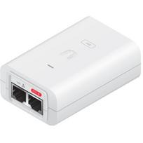 maitinimo kabelis 5a - Ubiquiti POE-24-12W-WH PoE adapteris 24V, 12W Baltas (White) - 1 nuotrauka
