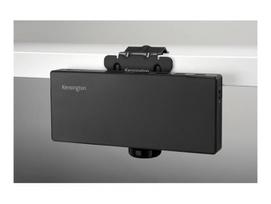 usb c kabelis - Kensington SD4781P USB-C ir USB-A Dvigubas 4K Dokas Juodas (Black) - 1 nuotrauka