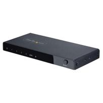 StarTech 4-Port 8K HDMI Switch 60Hz/HDMI 2.1 Juodas (Black)
