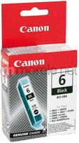 CANON BCI-6bk Ink black | 4705A002