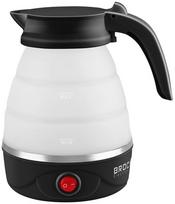 juodas virdulys - Brock WK 0904 BK, 0.5 L, Juodas (Black) - 1 nuotrauka