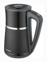juodas virdulys - Heinner HEK-D22002WBK Juodas (Black) - 1 nuotrauka