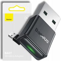 adapteris baseus - Baseus Black BA07 - 1 nuotrauka