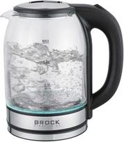 Brock WK2402 1.8L Skaidrus/Sidabrinis/Juodas (Transparent/Silver/Black)