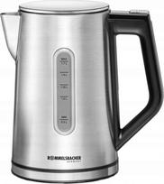 virdulys 1.7l - Rommelsbacher WK 3000 1.7L Juodas (Black) - 1 nuotrauka