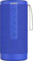 bluetooth speaker - Savio BS-033 Black (Juoda) - 1 nuotrauka