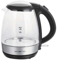 stikliniai virduliai elektriniai - Emerio WK-125145 1.2L Stiklinis (Glass) - 1 nuotrauka