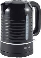 elektrinis virdulys 1.7l - Petra PT5572BLKVDE Juodas (Black) - 1 nuotrauka