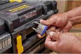 irankiu deze stanley - Įrankių dėžė 21,5L Fatmax TSTAK COMBO, Stanley - 2 nuotrauka