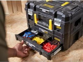 irankiu deze stanley - Įrankių dėžė 21,5L Fatmax TSTAK COMBO, Stanley - 3 nuotrauka