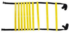 Vikrumo kopetėlės treniruotėms FLAT reg. 4m yellow