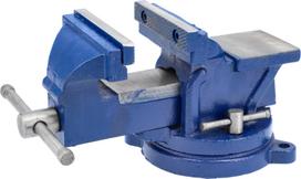 Darbastalio spaustuvas 125 mm 36038