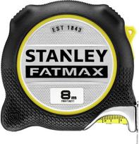 armor - Matavimo ruletė Stanley 0-33-728; 8 m - 1 nuotrauka