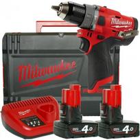 MILWAUKEE M12 FPD2-402X rinkinys