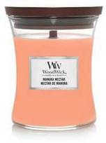 Woodwick Manuka Nectar Scented Candle aromatinė žvakė, 275 g