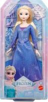 frozen elsa lele - Mattel Lėlė Disney Frozen Ledo Čiuožėja Elza JBG53, 28 cm - 1 nuotrauka