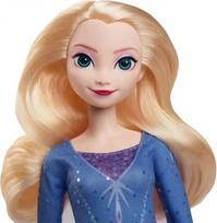 frozen elsa lele - Mattel Lėlė Disney Frozen Ledo Čiuožėja Elza JBG53, 28 cm - 2 nuotrauka