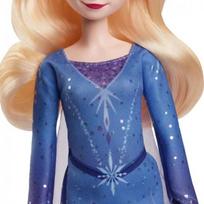 frozen elsa lele - Mattel Lėlė Disney Frozen Ledo Čiuožėja Elza JBG53, 28 cm - 3 nuotrauka