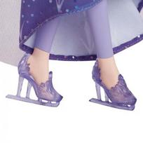 frozen elsa lele - Mattel Lėlė Disney Frozen Ledo Čiuožėja Elza JBG53, 28 cm - 5 nuotrauka