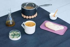 stiklo dezute - Brabantia sriubos indelis Make & Take, 0,6l - 5 nuotrauka