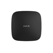 belaide signalizacija - Ajax LeaksProtect Flood detector (Black) - 1 nuotrauka