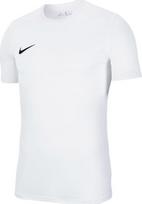 Nike Dry Park VII Jr BV6741-100 termo marškinėliai (51982) (Balta spalva)