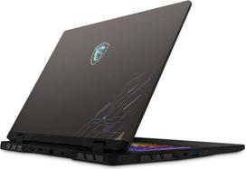 nesiojamas kompiuteris 16 ram 1tb - MSI Crosshair 16 HX, Intel Core Ultra 9, 32 GB, 1 TB, 16", RTX 5070, Pilkas (Grey) - 1 nuotrauka