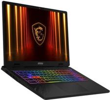 nesiojamas kompiuteris 16 ram 1tb - MSI Crosshair 16 HX, Intel Core Ultra 9, 32 GB, 1 TB, 16", RTX 5070, Pilkas (Grey) - 3 nuotrauka