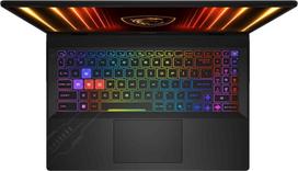 nesiojamas kompiuteris 16 ram 1tb - MSI Crosshair 16 HX, Intel Core Ultra 9, 32 GB, 1 TB, 16", RTX 5070, Pilkas (Grey) - 4 nuotrauka