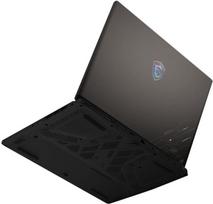 nesiojamas kompiuteris 16 ram 1tb - MSI Crosshair 16 HX, Intel Core Ultra 9, 32 GB, 1 TB, 16", RTX 5070, Pilkas (Grey) - 5 nuotrauka