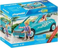 Playmobil My Life Road Trip 71809
