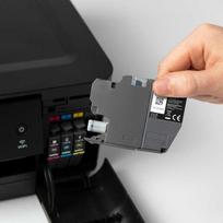 Brother LC421XLVAL Ink Cartridge Multipack | Brother Brother LC | LC421XLVAL | Brother LC421XL - 4-pack - XL - black, yellow, cyan, magenta - original - ink cartridge | Ink cartridge | Black, yellow, cyan, magenta